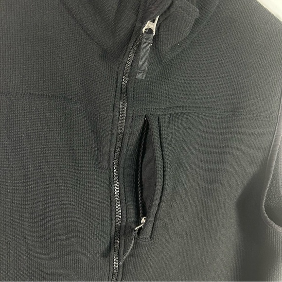 Carhartt Regular Fit Fleece Full Zip Vest; Chest Zip Pocket; Mens Size Medium - Picture 8 of 15